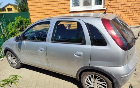 Opel Corsa C рестайлинг, 2004 год, 290 000 рублей, 11 фотография