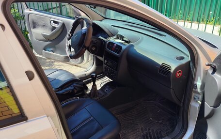 Opel Corsa C рестайлинг, 2004 год, 290 000 рублей, 6 фотография