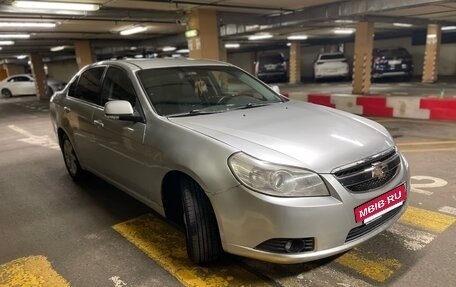 Chevrolet Epica, 2012 год, 520 000 рублей, 3 фотография