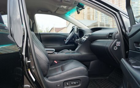 Lexus RX III, 2013 год, 2 000 000 рублей, 12 фотография