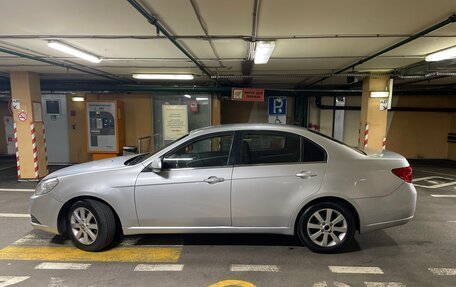 Chevrolet Epica, 2012 год, 520 000 рублей, 8 фотография