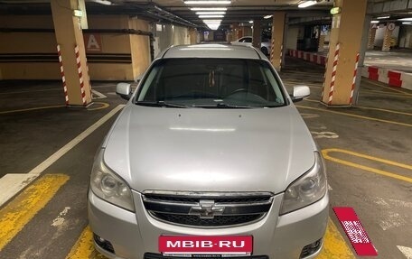 Chevrolet Epica, 2012 год, 520 000 рублей, 2 фотография