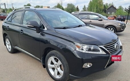 Lexus RX III, 2013 год, 2 000 000 рублей, 3 фотография