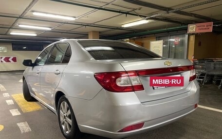 Chevrolet Epica, 2012 год, 520 000 рублей, 7 фотография