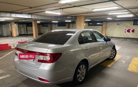 Chevrolet Epica, 2012 год, 520 000 рублей, 5 фотография