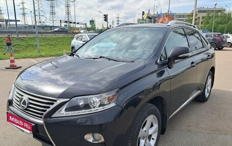 Lexus RX III, 2013 год, 2 000 000 рублей, 2 фотография