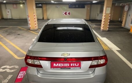Chevrolet Epica, 2012 год, 520 000 рублей, 6 фотография