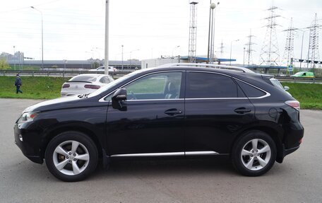 Lexus RX III, 2013 год, 2 000 000 рублей, 5 фотография