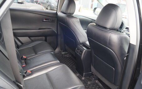 Lexus RX III, 2013 год, 2 000 000 рублей, 11 фотография