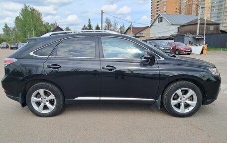 Lexus RX III, 2013 год, 2 000 000 рублей, 4 фотография