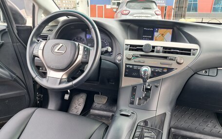 Lexus RX III, 2013 год, 2 000 000 рублей, 10 фотография