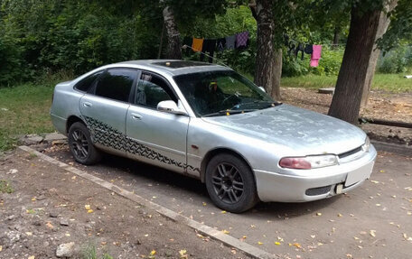 Mazda 626, 1992 год, 170 000 рублей, 2 фотография