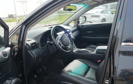 Lexus RX III, 2013 год, 2 000 000 рублей, 13 фотография