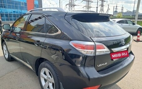 Lexus RX III, 2013 год, 2 000 000 рублей, 7 фотография