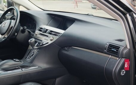 Lexus RX III, 2013 год, 2 000 000 рублей, 17 фотография