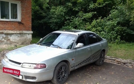 Mazda 626, 1992 год, 170 000 рублей, 3 фотография