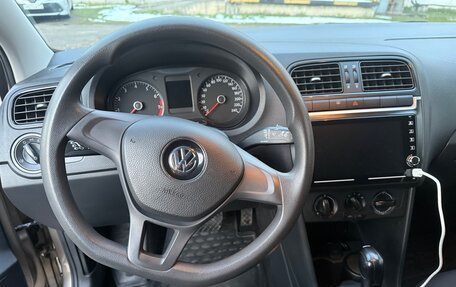 Volkswagen Polo VI (EU Market), 2018 год, 1 430 000 рублей, 11 фотография