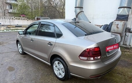 Volkswagen Polo VI (EU Market), 2018 год, 1 430 000 рублей, 4 фотография