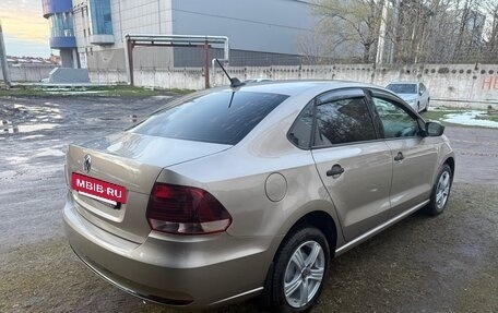 Volkswagen Polo VI (EU Market), 2018 год, 1 430 000 рублей, 5 фотография