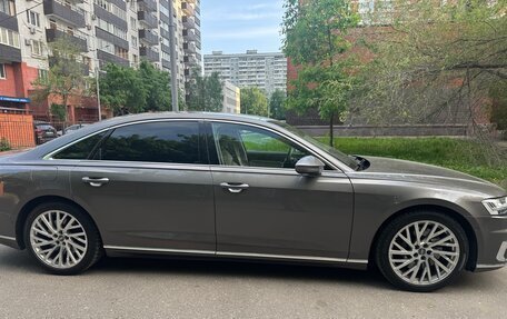 Audi A8, 2018 год, 4 000 000 рублей, 6 фотография