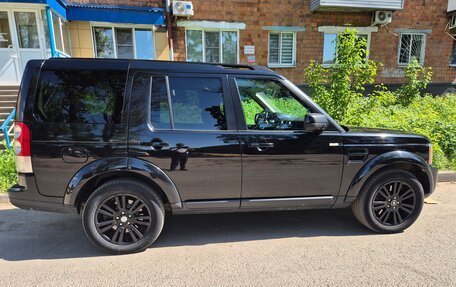 Land Rover Discovery IV, 2013 год, 3 500 000 рублей, 3 фотография