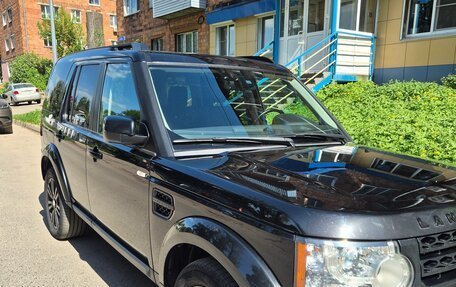 Land Rover Discovery IV, 2013 год, 3 500 000 рублей, 4 фотография