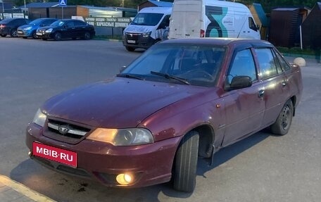Daewoo Nexia I рестайлинг, 2008 год, 50 000 рублей, 1 фотография