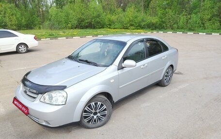 Chevrolet Lacetti, 2007 год, 370 000 рублей, 1 фотография
