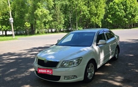 Skoda Octavia, 2012 год, 750 000 рублей, 1 фотография