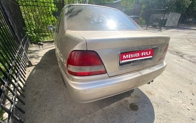 Honda City III, 2001 год, 120 000 рублей, 1 фотография