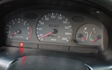 Hyundai Accent II, 1995 год, 90 000 рублей, 1 фотография