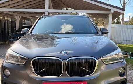 BMW X1, 2019 год, 2 690 000 рублей, 1 фотография