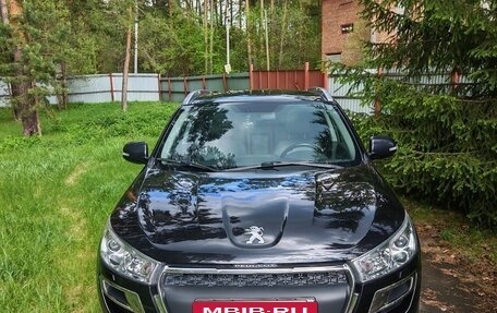 Peugeot 4008, 2012 год, 1 450 000 рублей, 1 фотография