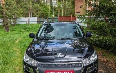 Peugeot 4008, 2012 год, 1 450 000 рублей, 1 фотография