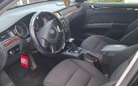 Skoda Superb III рестайлинг, 2010 год, 1 000 000 рублей, 1 фотография