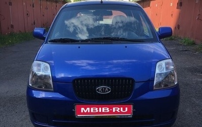 KIA Picanto I, 2007 год, 590 000 рублей, 1 фотография