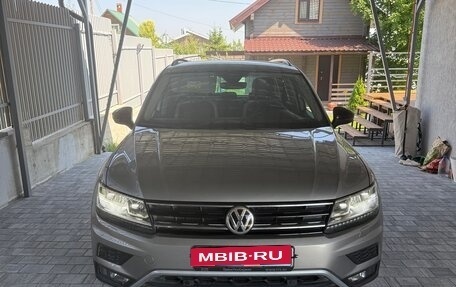 Volkswagen Tiguan II, 2020 год, 2 980 000 рублей, 1 фотография
