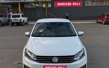 Volkswagen Polo VI (EU Market), 2019 год, 970 000 рублей, 1 фотография