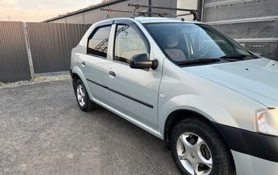 Renault Logan I, 2006 год, 397 000 рублей, 1 фотография