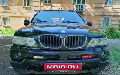 BMW X5, 2005 год, 1 300 000 рублей, 1 фотография