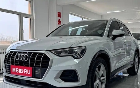 Audi Q3, 2022 год, 2 290 000 рублей, 1 фотография