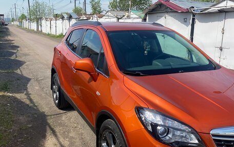 Opel Mokka I, 2013 год, 1 500 000 рублей, 2 фотография