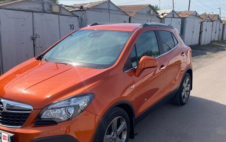 Opel Mokka I, 2013 год, 1 500 000 рублей, 3 фотография