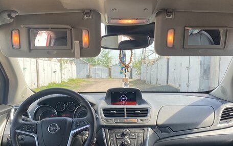 Opel Mokka I, 2013 год, 1 500 000 рублей, 11 фотография