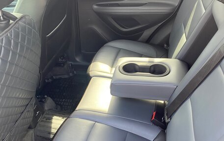 Opel Mokka I, 2013 год, 1 500 000 рублей, 10 фотография
