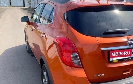 Opel Mokka I, 2013 год, 1 500 000 рублей, 5 фотография