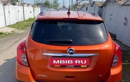Opel Mokka I, 2013 год, 1 500 000 рублей, 4 фотография