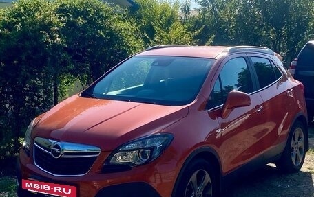 Opel Mokka I, 2013 год, 1 500 000 рублей, 7 фотография