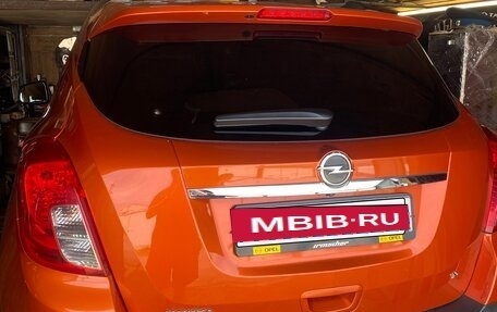 Opel Mokka I, 2013 год, 1 500 000 рублей, 30 фотография