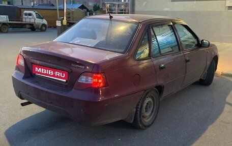 Daewoo Nexia I рестайлинг, 2008 год, 50 000 рублей, 2 фотография